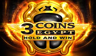 3 coints: egypt