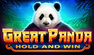 great panda: hold and win