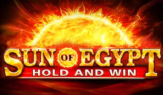 sun of egypt: hold and win