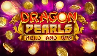 dragon pearls: hold and win