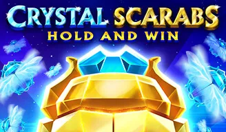crystal scarabs