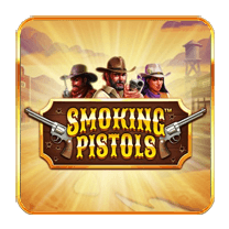 smoking pistols
