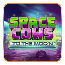 space cows to the moo