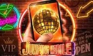 jumping mobile