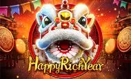 happy rich year