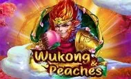 wukong & peaches