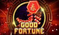 good fortune