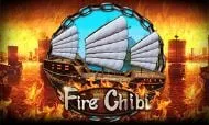 fire chibi