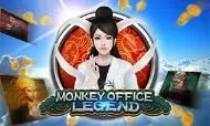 monkey office legend