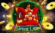 great lion