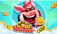 coin spinner