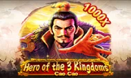 hero of the 3 kingdoms - cao cao