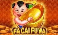 fa cai fu wa