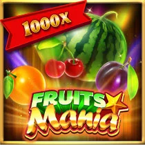 fruits mania