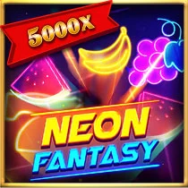 neon fantasy