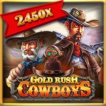 gold rush cowboy