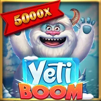 yeti boom