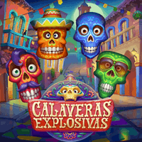calavaras explosivas