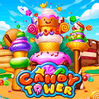 candy tower