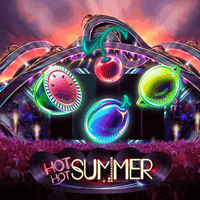 hot hot summer