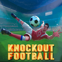 knockout football
