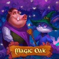 magic oak