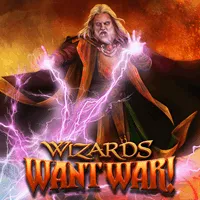 wizards want war!