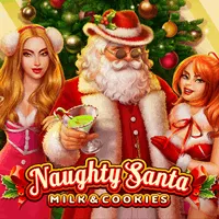 naughty santa