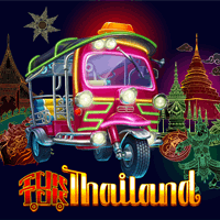 tuk tuk thailand