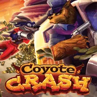 coyote crash