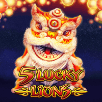 5 lucky lions
