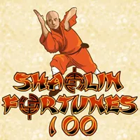 shaolin fortunes 100