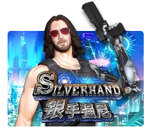 silver hand