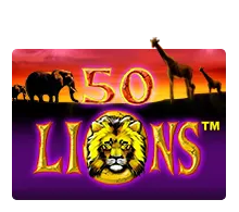 fifty lions