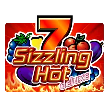sizzling hot