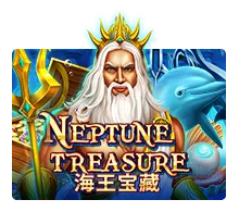 neptune treasure