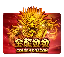 golden dragon