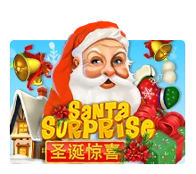 santa surprise