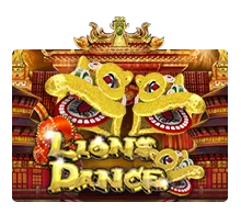 lions dance