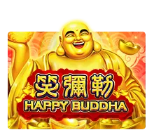 happy buddha