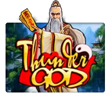 thunder god