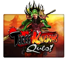 theree kingdoms quest
