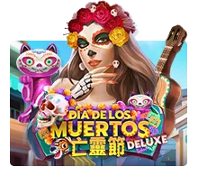dia de los muertos deluxe