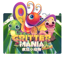 critter mania deluxe