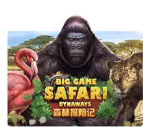 big games safari