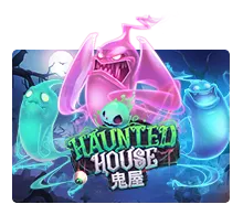 haunted house