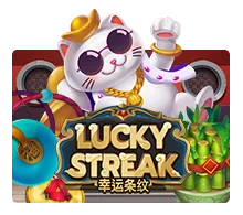 lucky streak