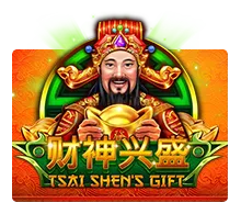 tsai shen gift