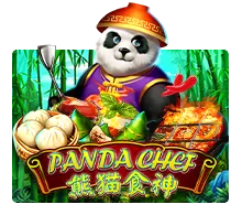 panda chef