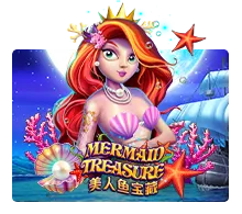 mermaid treasure
